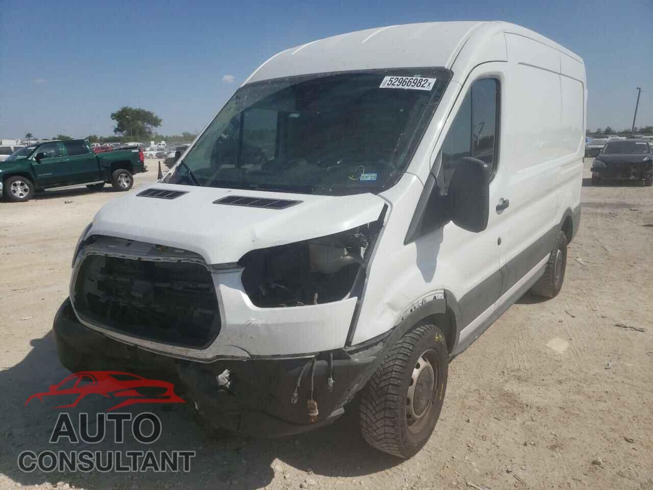 FORD TRANSIT 2019 - 1FTYR1CM4KKB76344