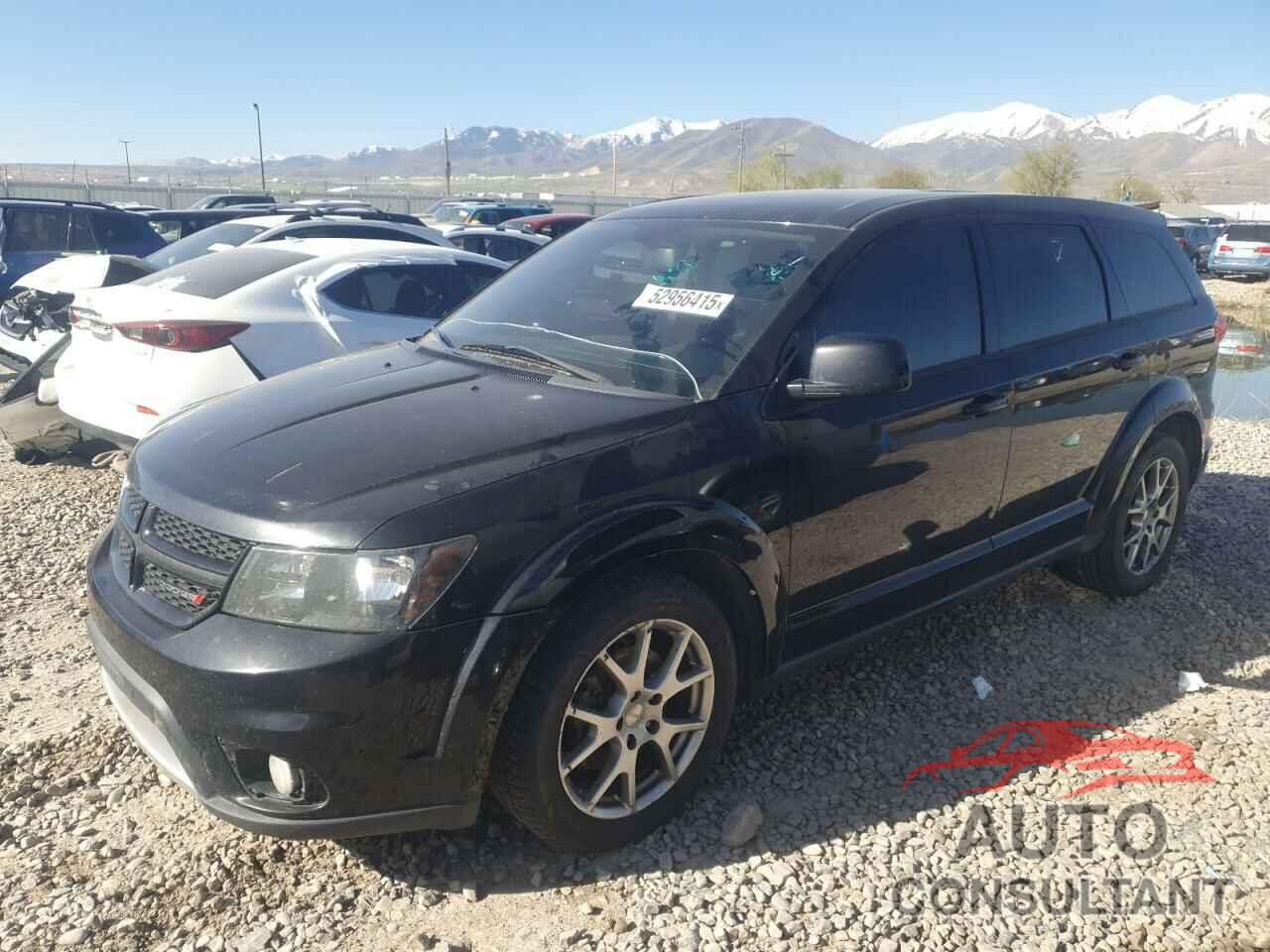 DODGE JOURNEY 2015 - 3C4PDDEG9FT574978