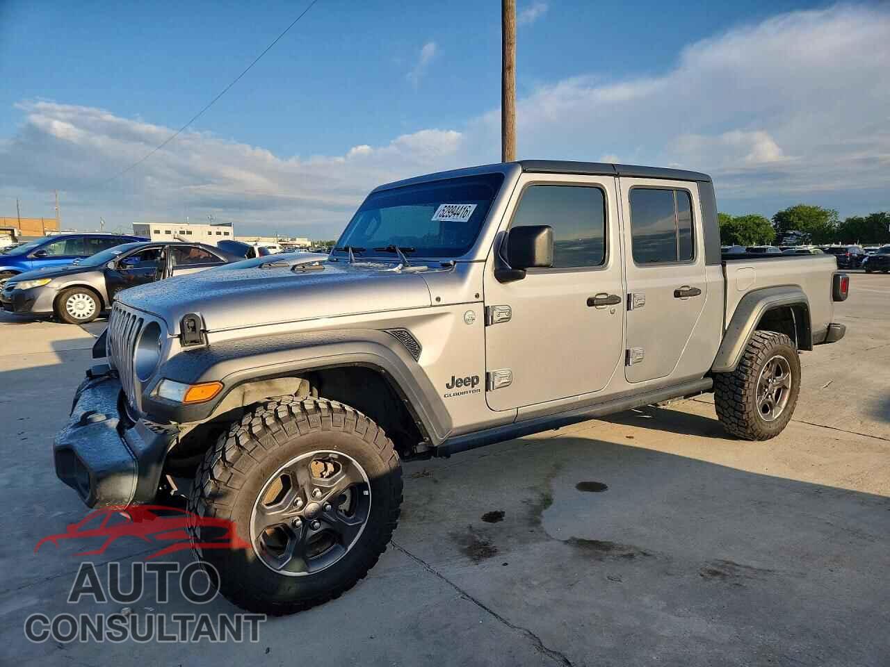 JEEP GLADIATOR 2020 - 1C6HJTAG3LL132175