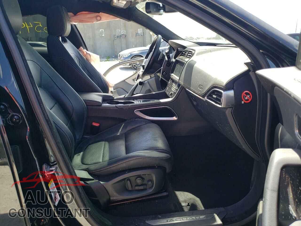 JAGUAR F-PACE 2017 - SADCM2BV9HA068975