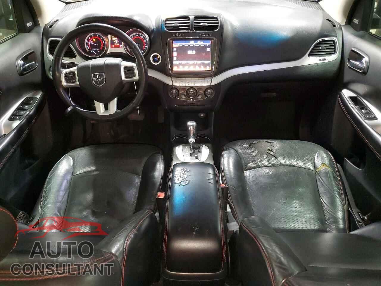 DODGE JOURNEY 2014 - 3C4PDCEG7ET301112