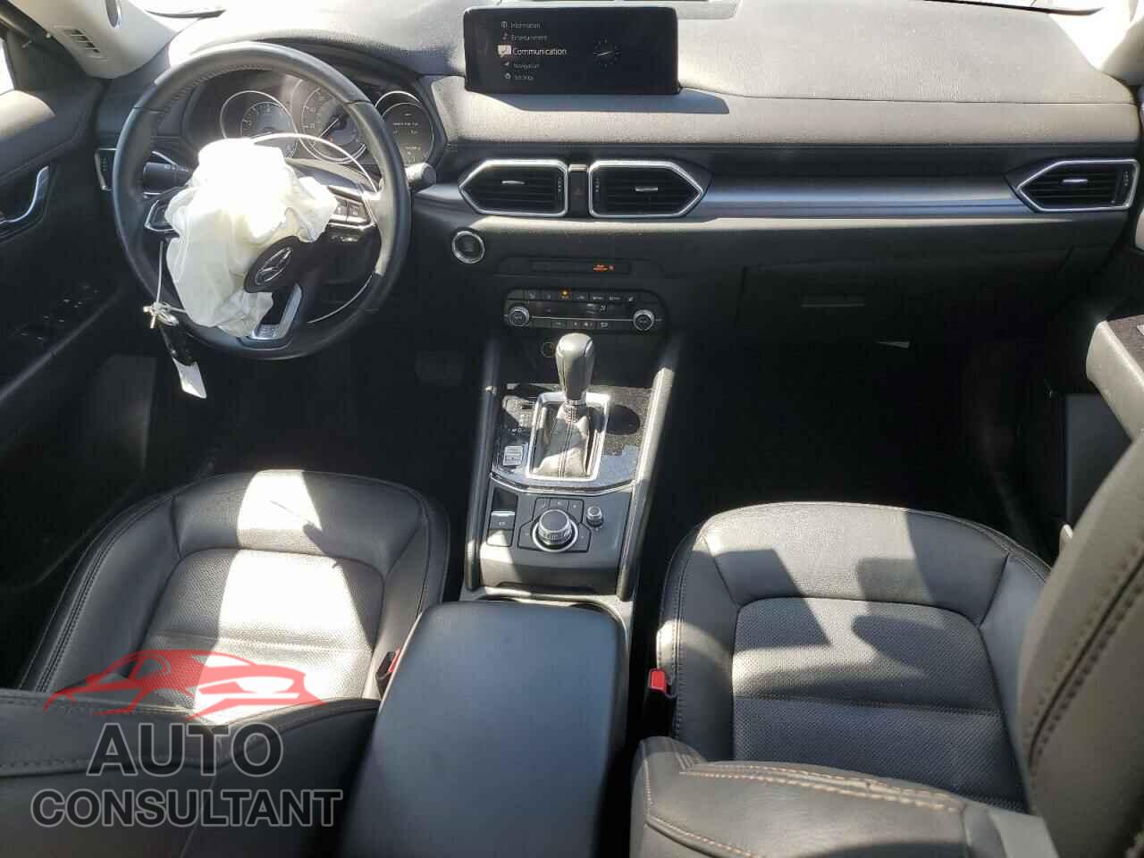 MAZDA CX-5 2021 - JM3KFBCM5M0438706