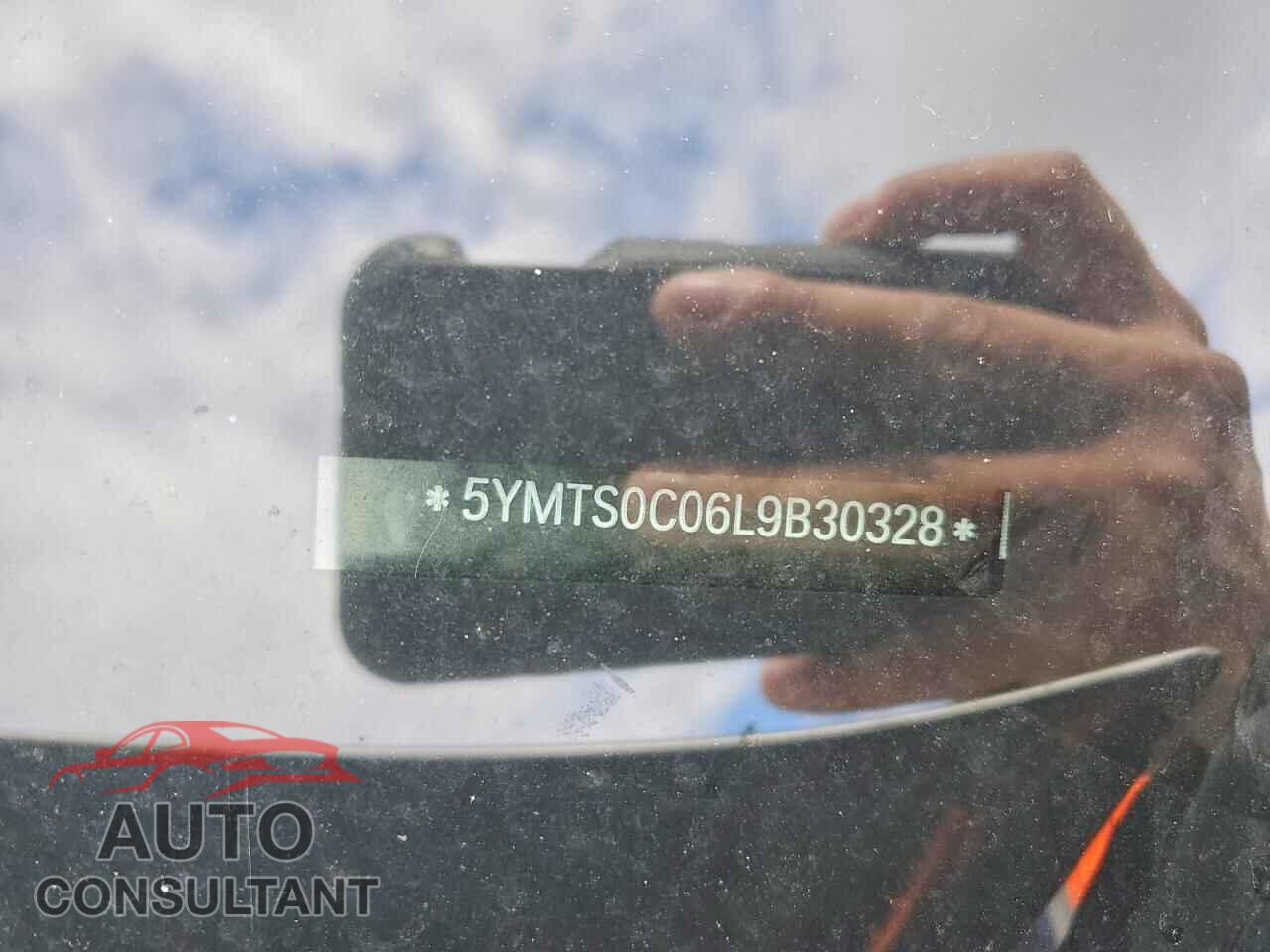 BMW X3 2020 - 5YMTS0C06L9B30328