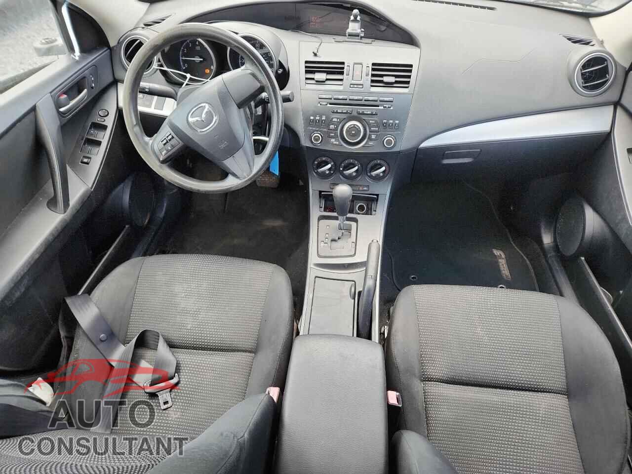 MAZDA 3 2013 - JM1BL1TF7D1746550