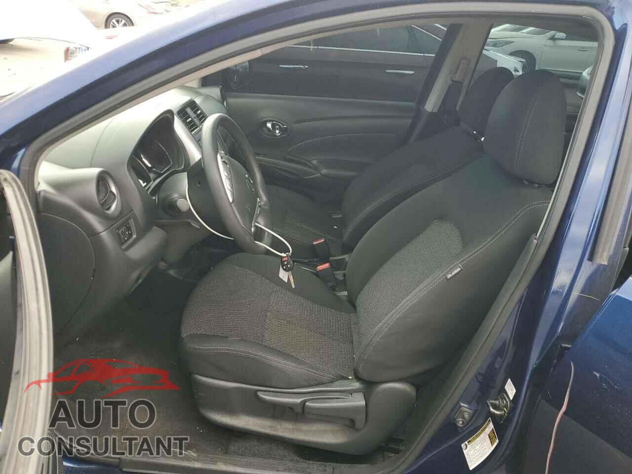 NISSAN VERSA 2019 - 3N1CN7AP3KL874726