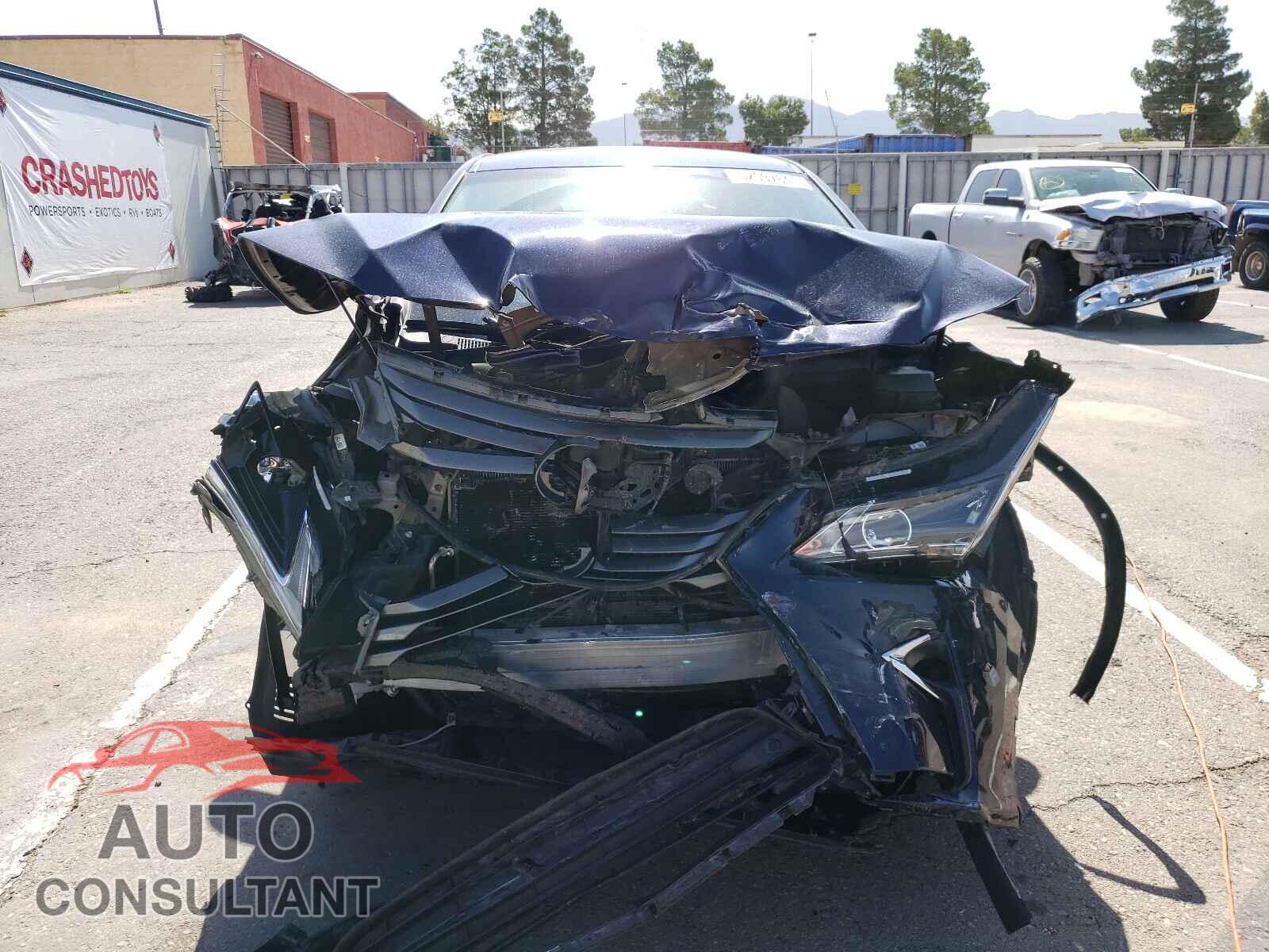 LEXUS RX350 2019 - 2T2ZZMCA7KC128247