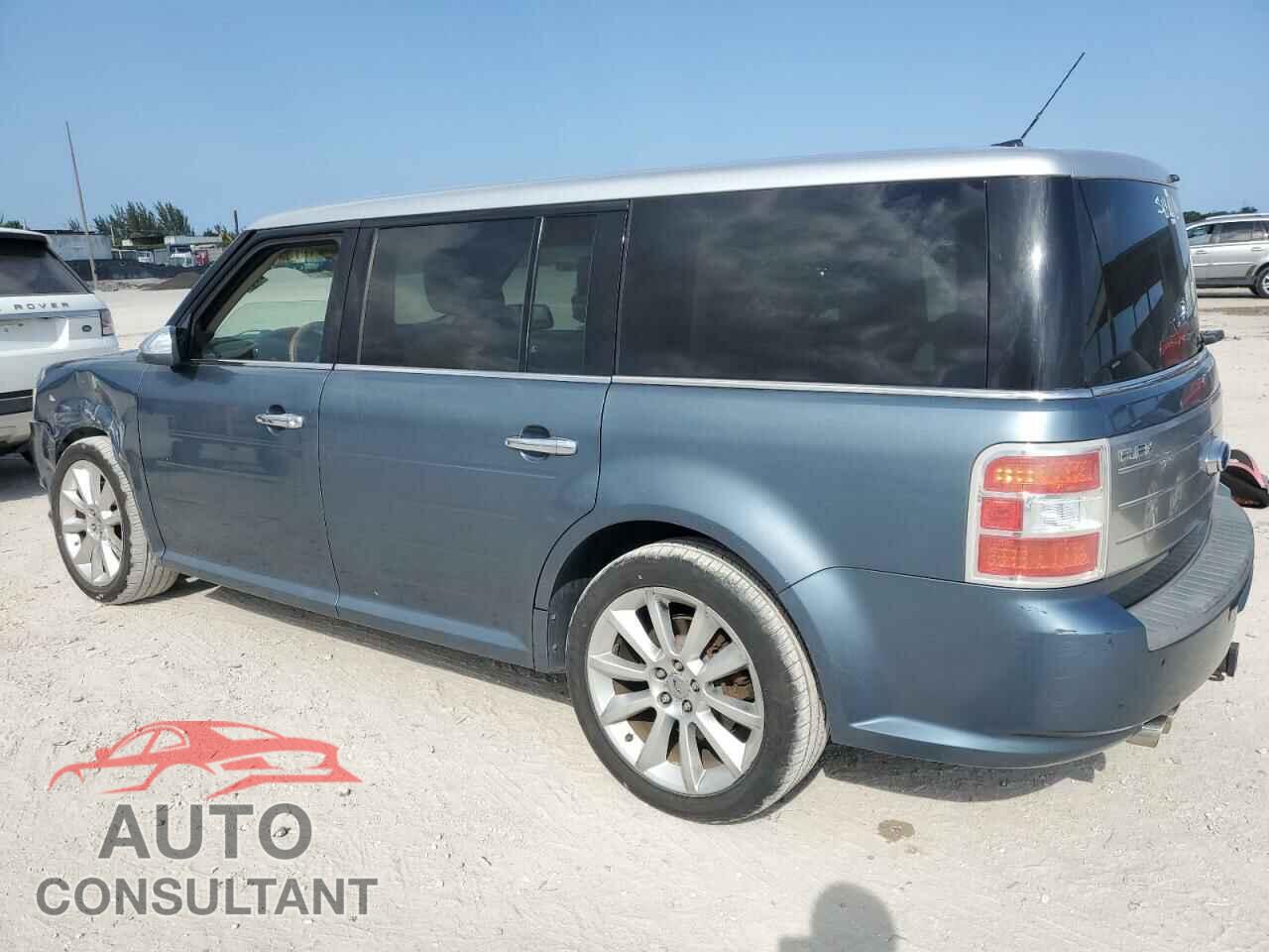 FORD FLEX 2010 - 2FMGK5DC4ABD00551