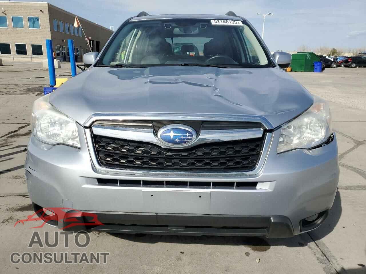 SUBARU FORESTER 2015 - JF2SJARC0FH453068