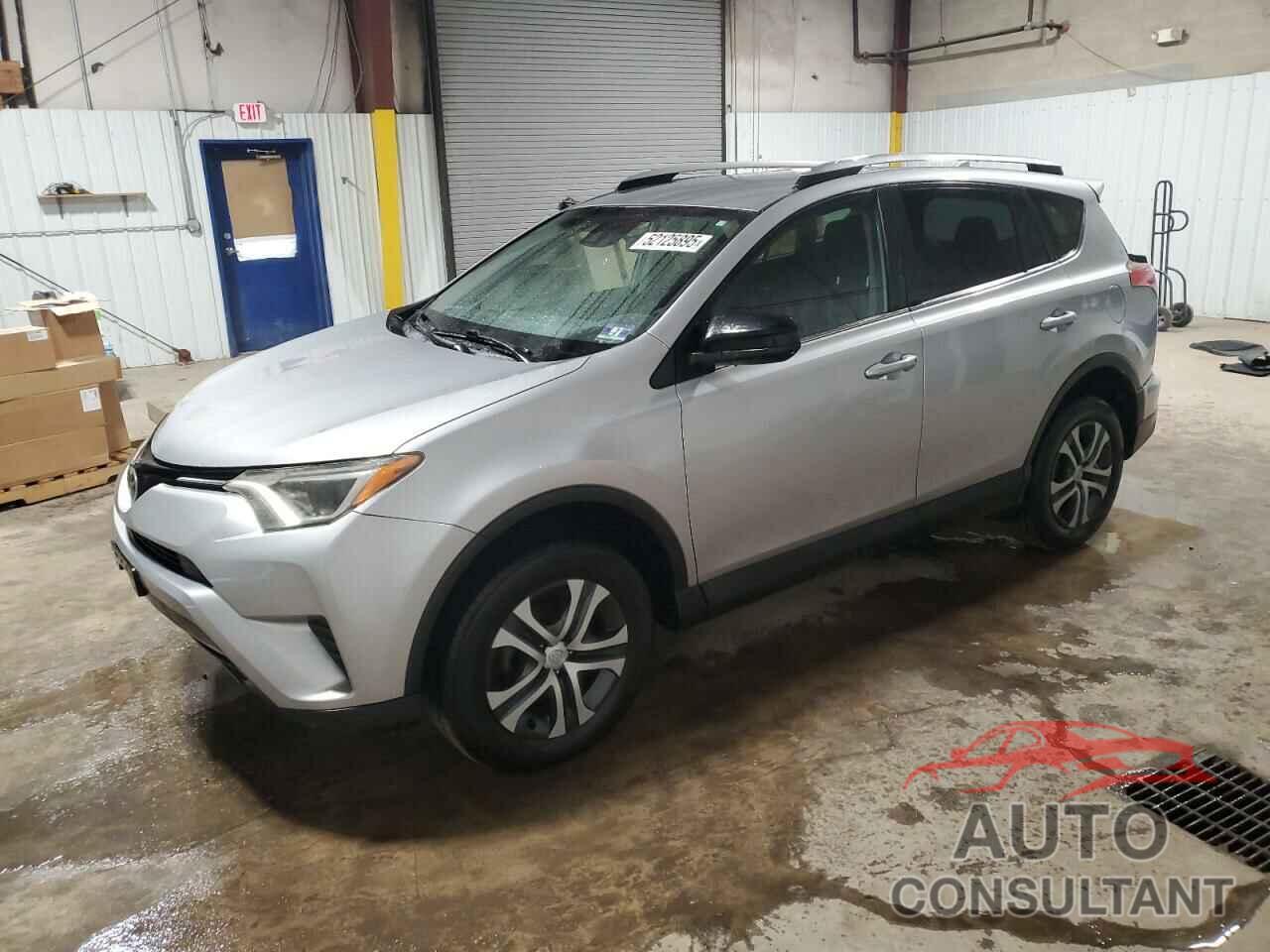 TOYOTA RAV4 2017 - 2T3ZFREVXHW363153
