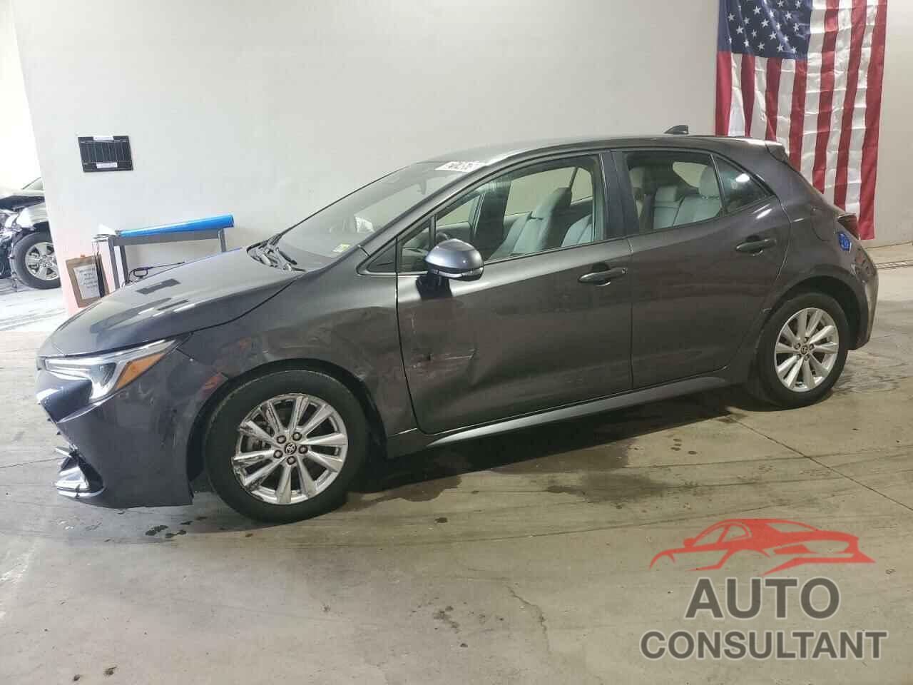 TOYOTA COROLLA 2025 - JTND4MBE5S3236744