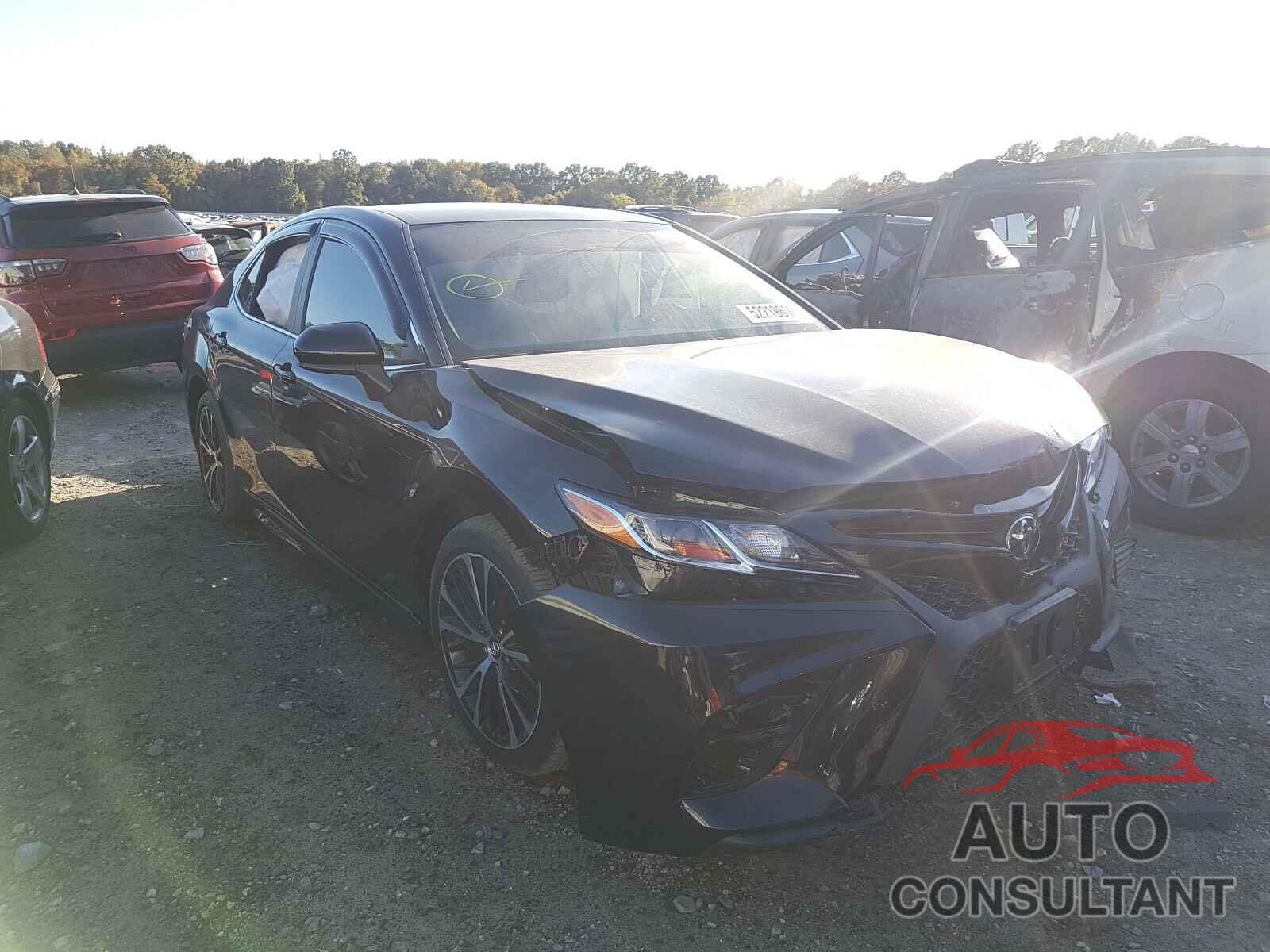 TOYOTA CAMRY 2020 - 4T1G11AK2LU325548