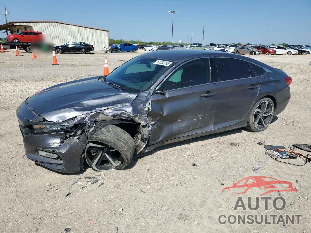 HONDA ACCORD 2018 - 1HGCV1F38JA037381