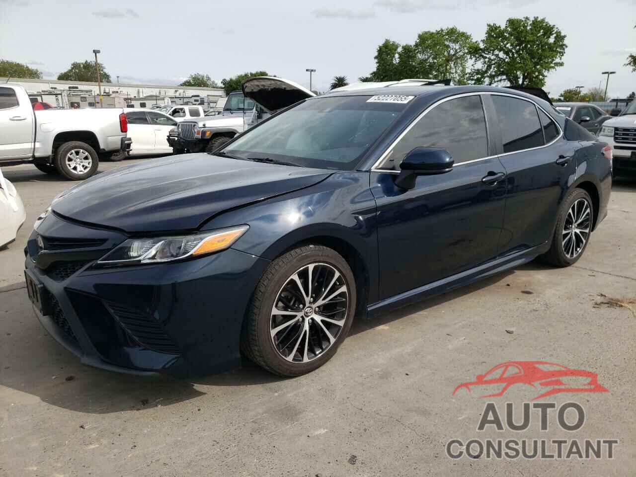 TOYOTA CAMRY 2019 - 4T1B11HKXKU263184