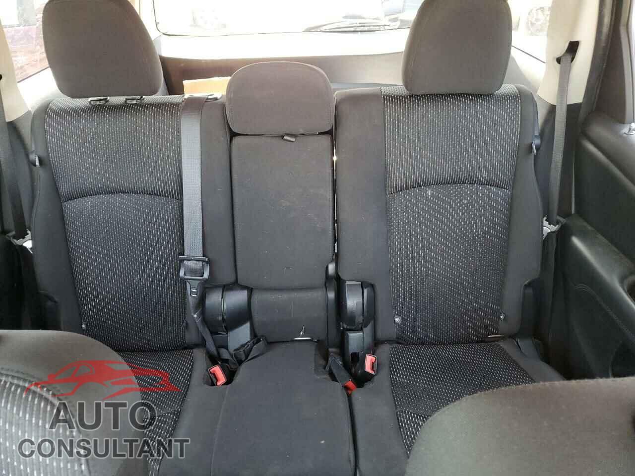 DODGE JOURNEY 2017 - 3C4PDDBG4HT592103