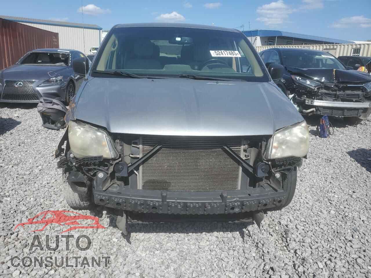 DODGE CARAVAN 2014 - 2C4RDGBG4ER327366