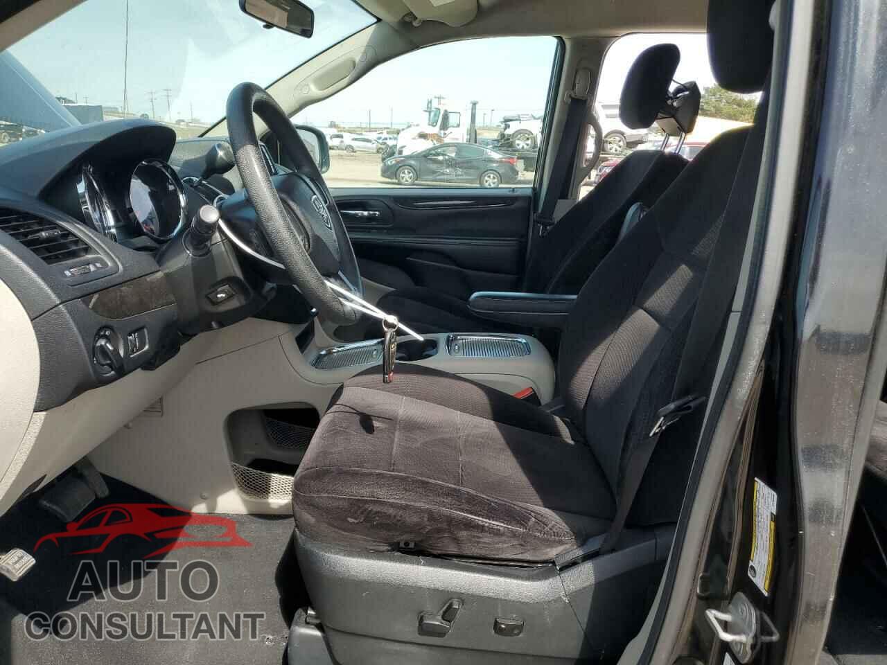 DODGE CARAVAN 2014 - 2C4RDGCG3ER183680