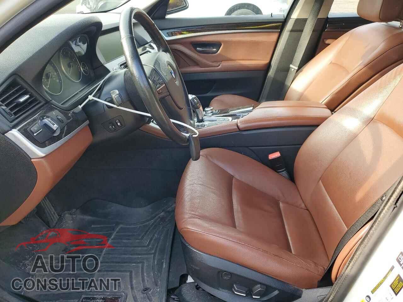 BMW 5 SERIES 2013 - WBAXH5C56DD114317
