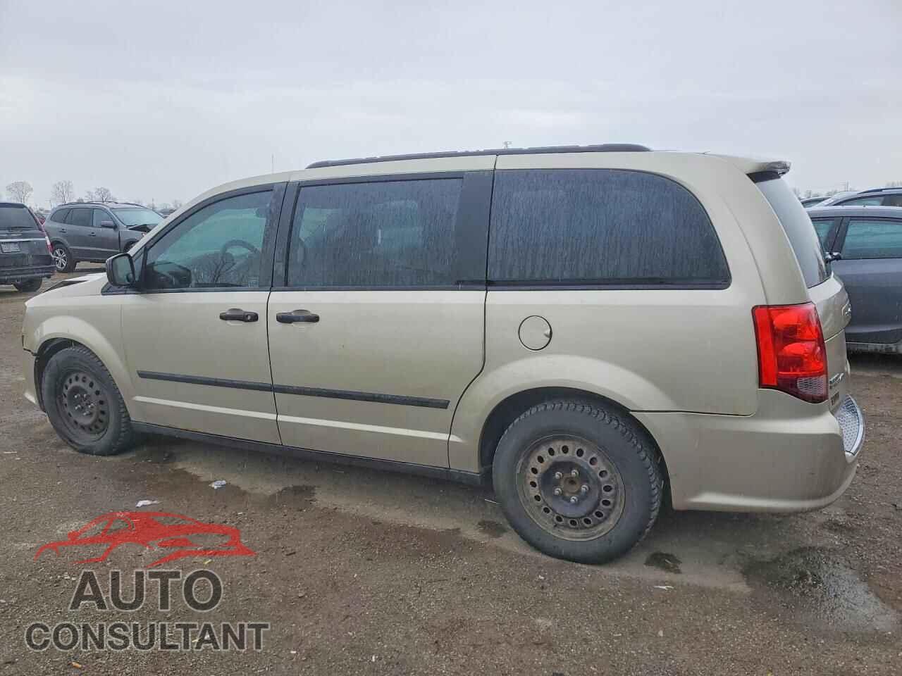 DODGE CARAVAN 2012 - 2C4RDGBG5CR397729