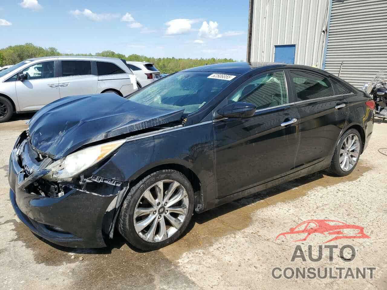 HYUNDAI SONATA 2011 - 5NPEC4AC6BH260213