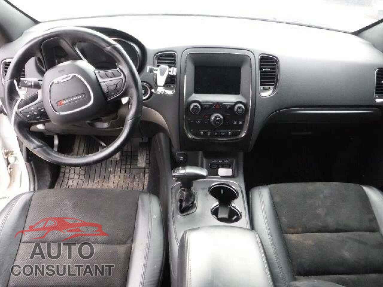 DODGE DURANGO 2020 - 1C4RDJDG3LC260503