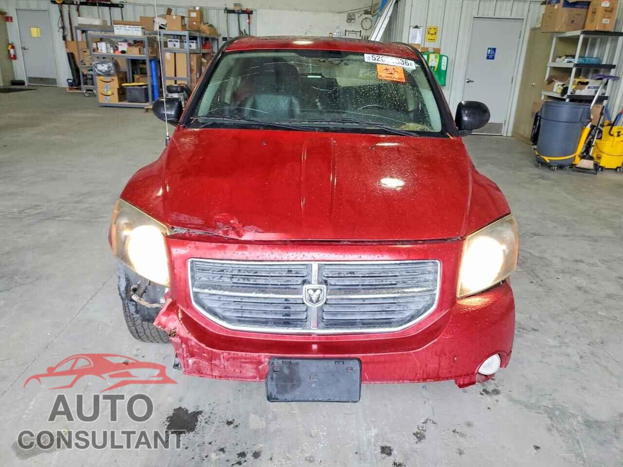 DODGE CALIBER 2011 - 1B3CB9HB4BD114212
