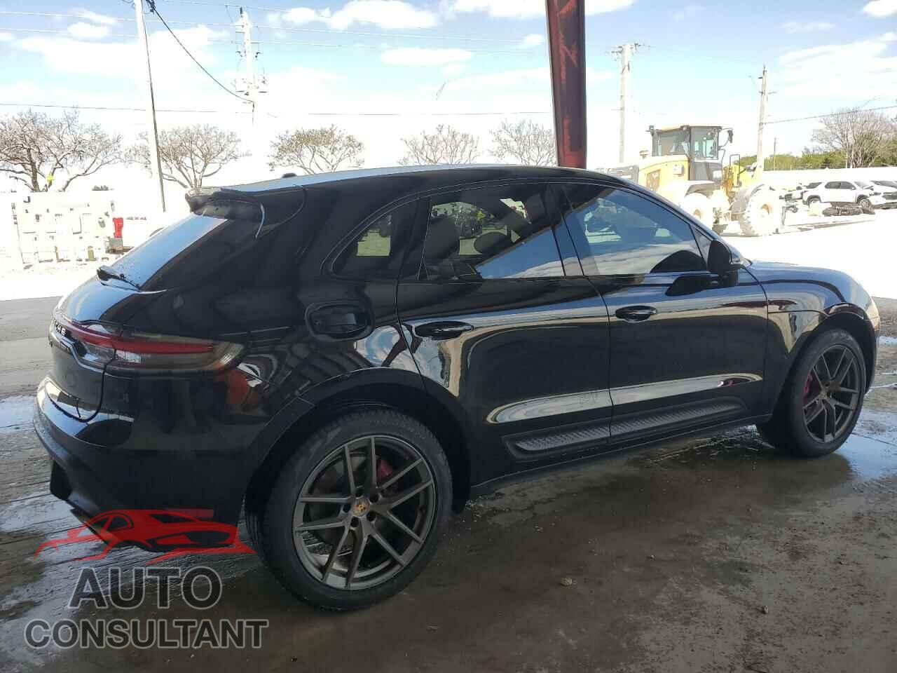 PORSCHE MACAN 2023 - WP1AG2A53PLB37611