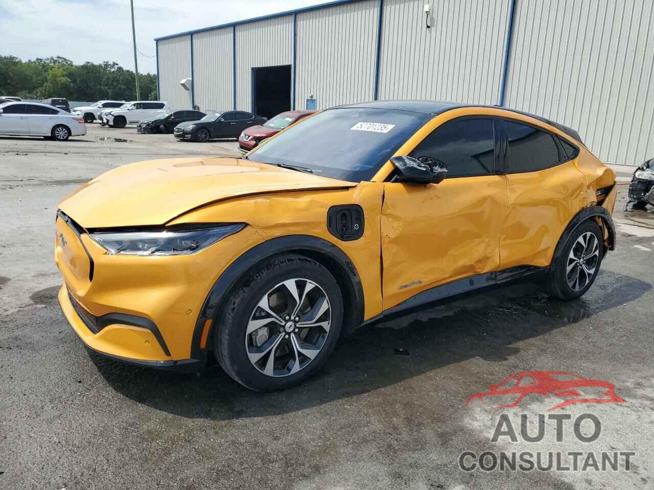 FORD MUSTANG 2023 - 3FMTK3SS4PMA03235