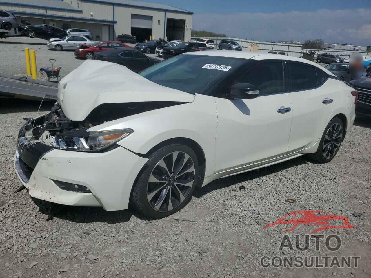 NISSAN MAXIMA 2016 - 1N4AA6AP8GC401553