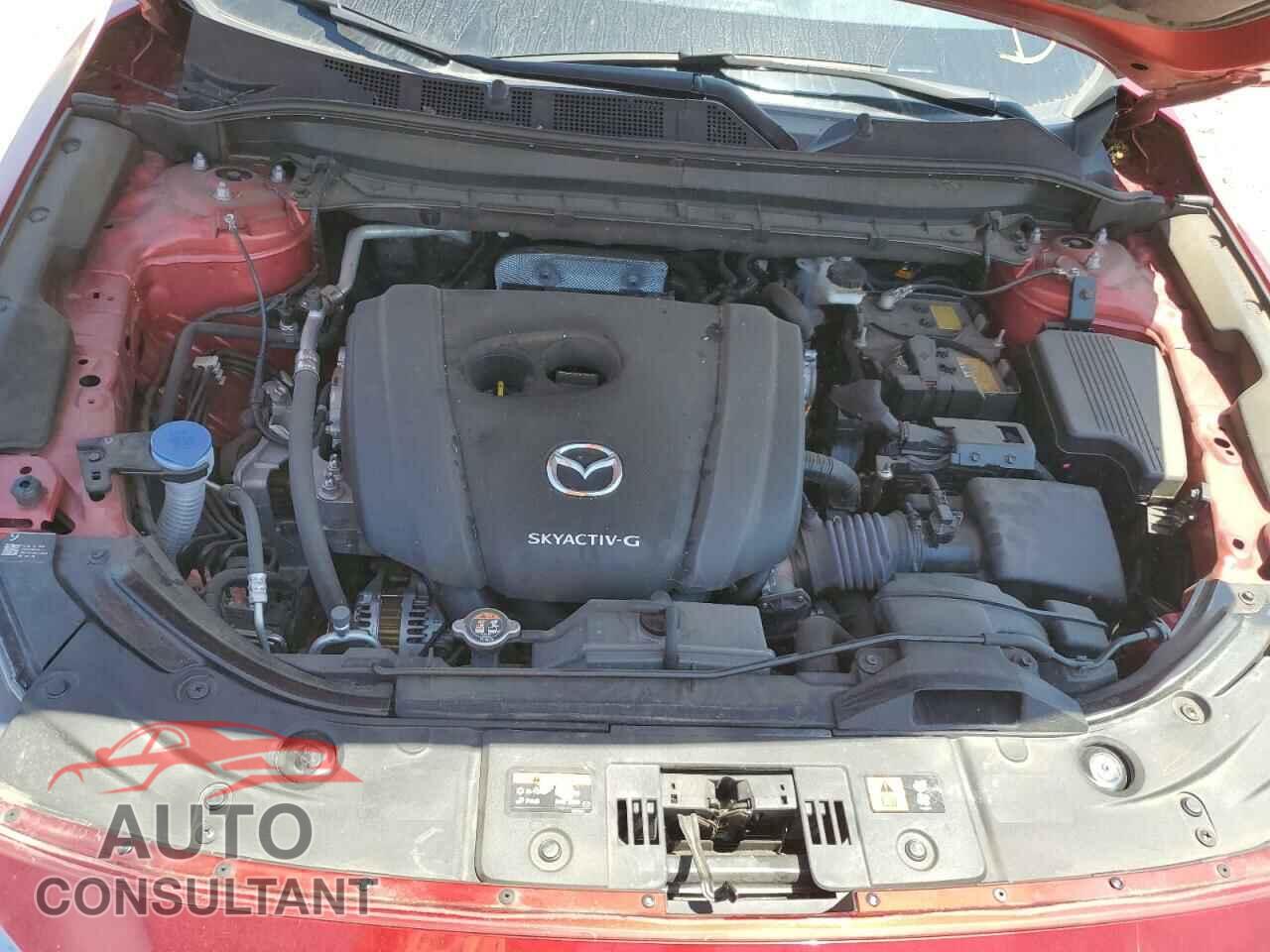 MAZDA CX-5 2021 - JM3KFADM7M0478245