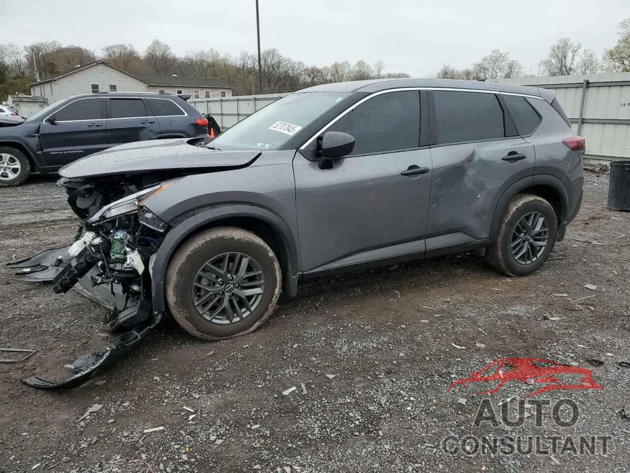 NISSAN ROGUE 2023 - 5N1BT3AA3PC784106