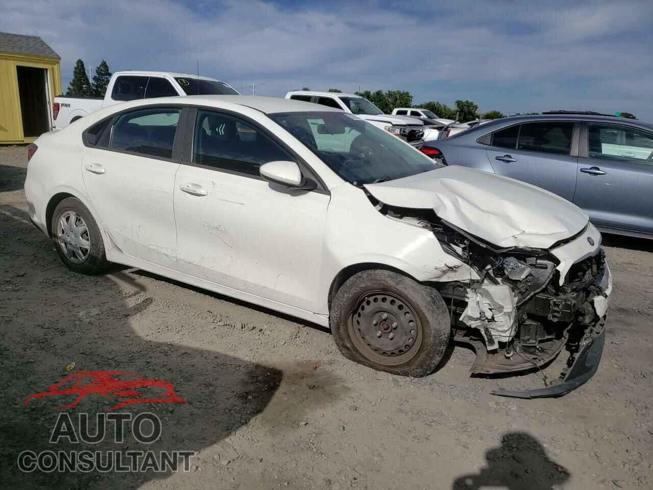KIA FORTE 2019 - 3KPF24AD2KE010004