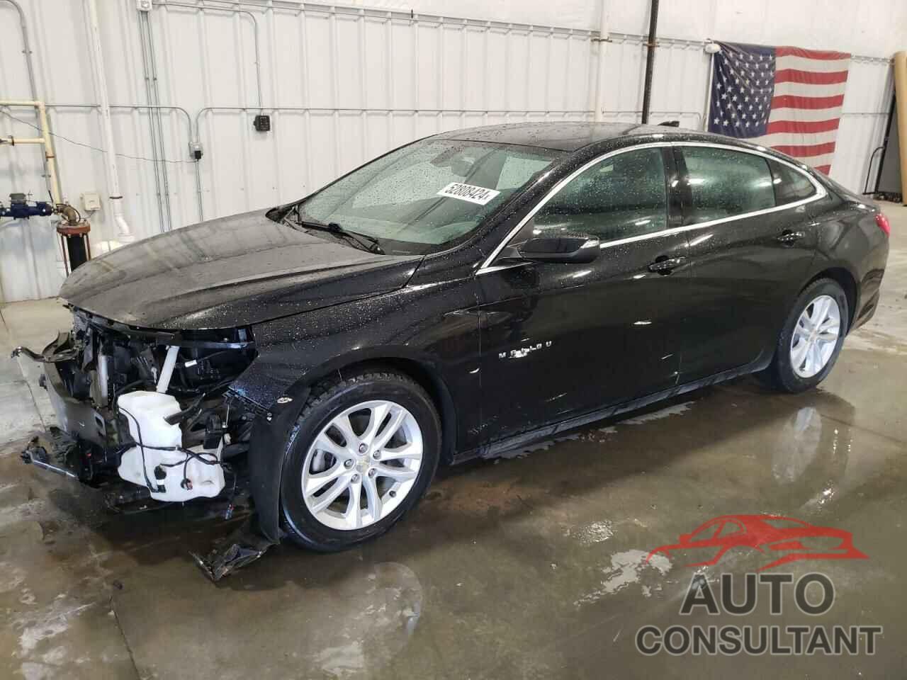 CHEVROLET MALIBU 2018 - 1G1ZD5ST5JF259557