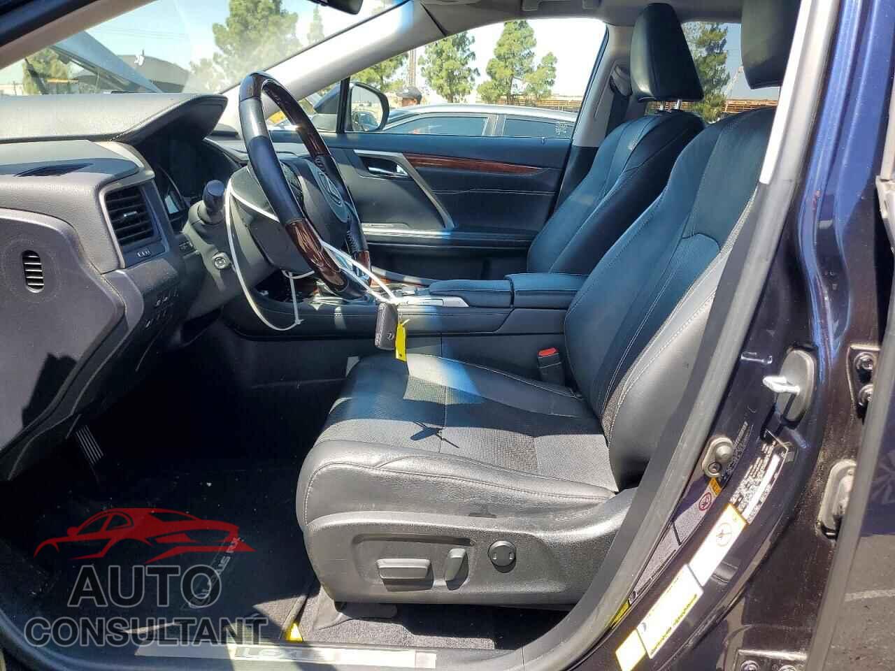 LEXUS RX350 2018 - JTJGZKCA0J2005545