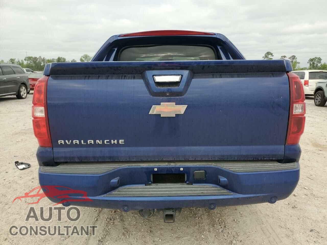 CHEVROLET AVALANCHE 2013 - 3GNMCEE08DG261223