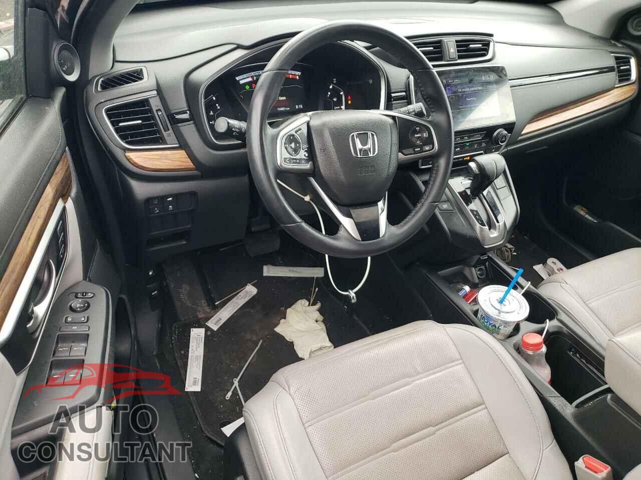 HONDA CRV 2017 - 2HKRW2H90HH657450