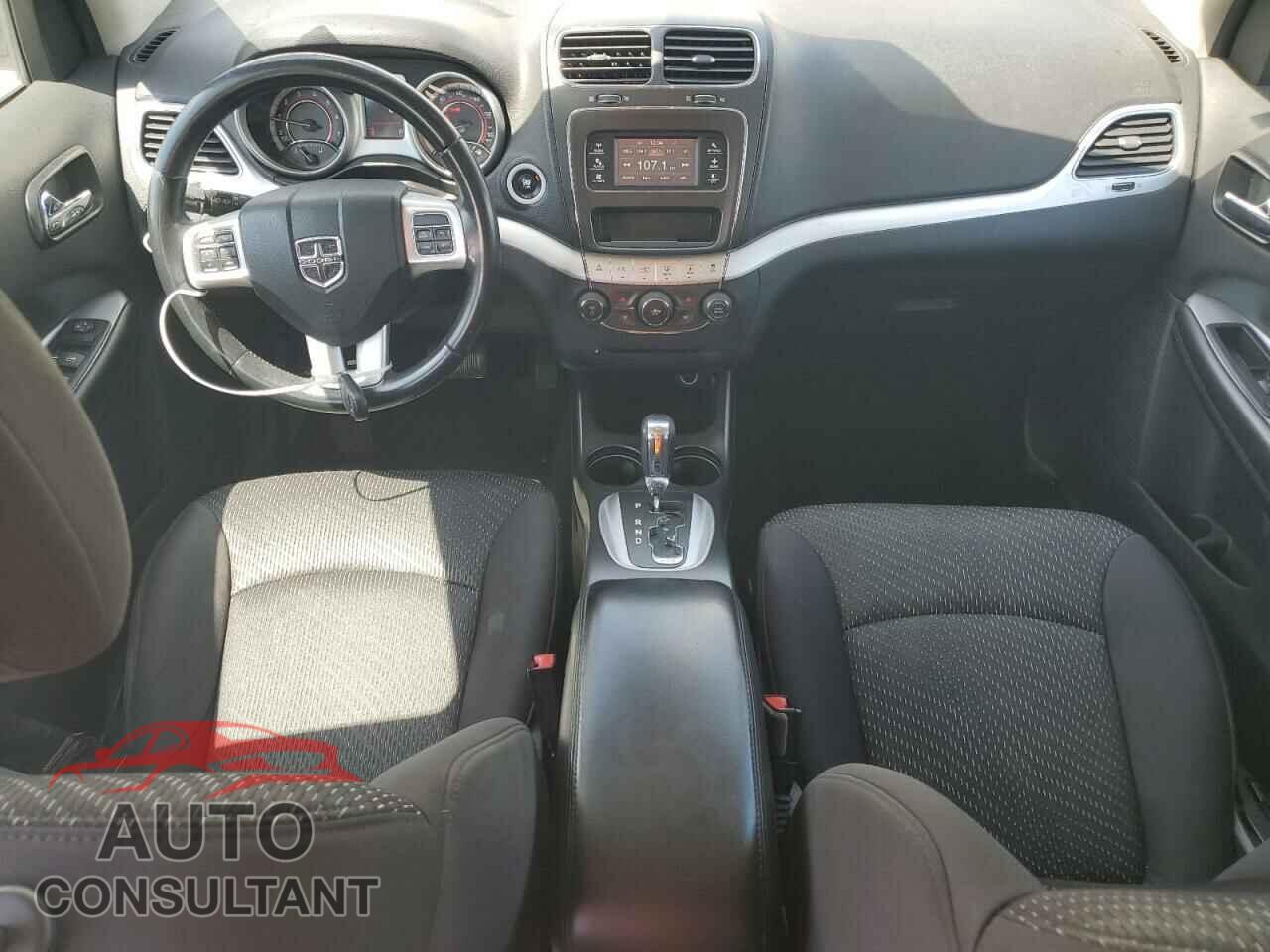 DODGE JOURNEY 2013 - 3C4PDCAB3DT699816