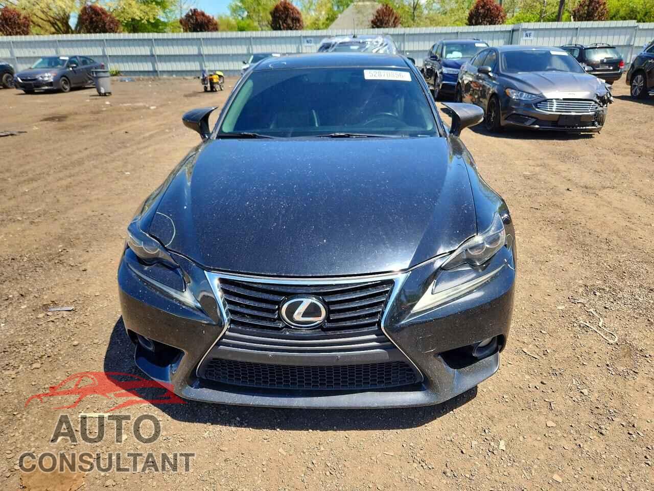 LEXUS IS 2014 - JTHCF1D2XE5002795