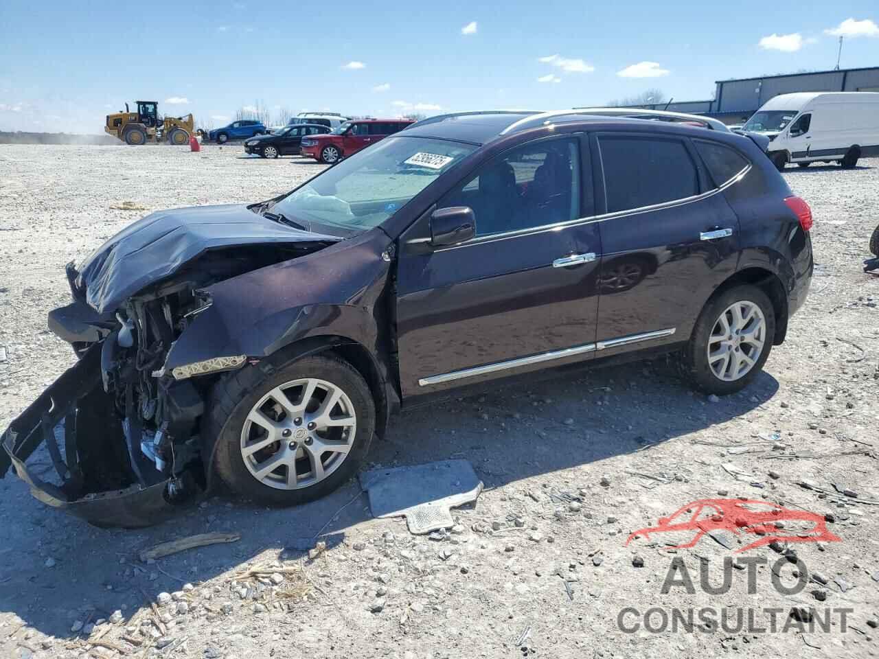 NISSAN ROGUE 2011 - JN8AS5MV4BW279457