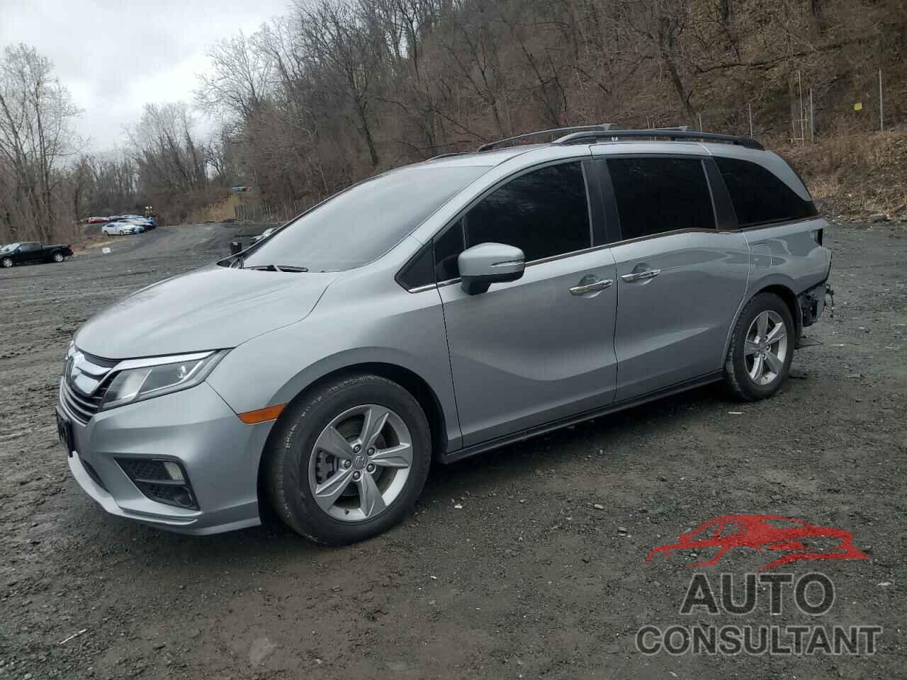 HONDA All Models 2019 - 5FNRL6H7XKB073514