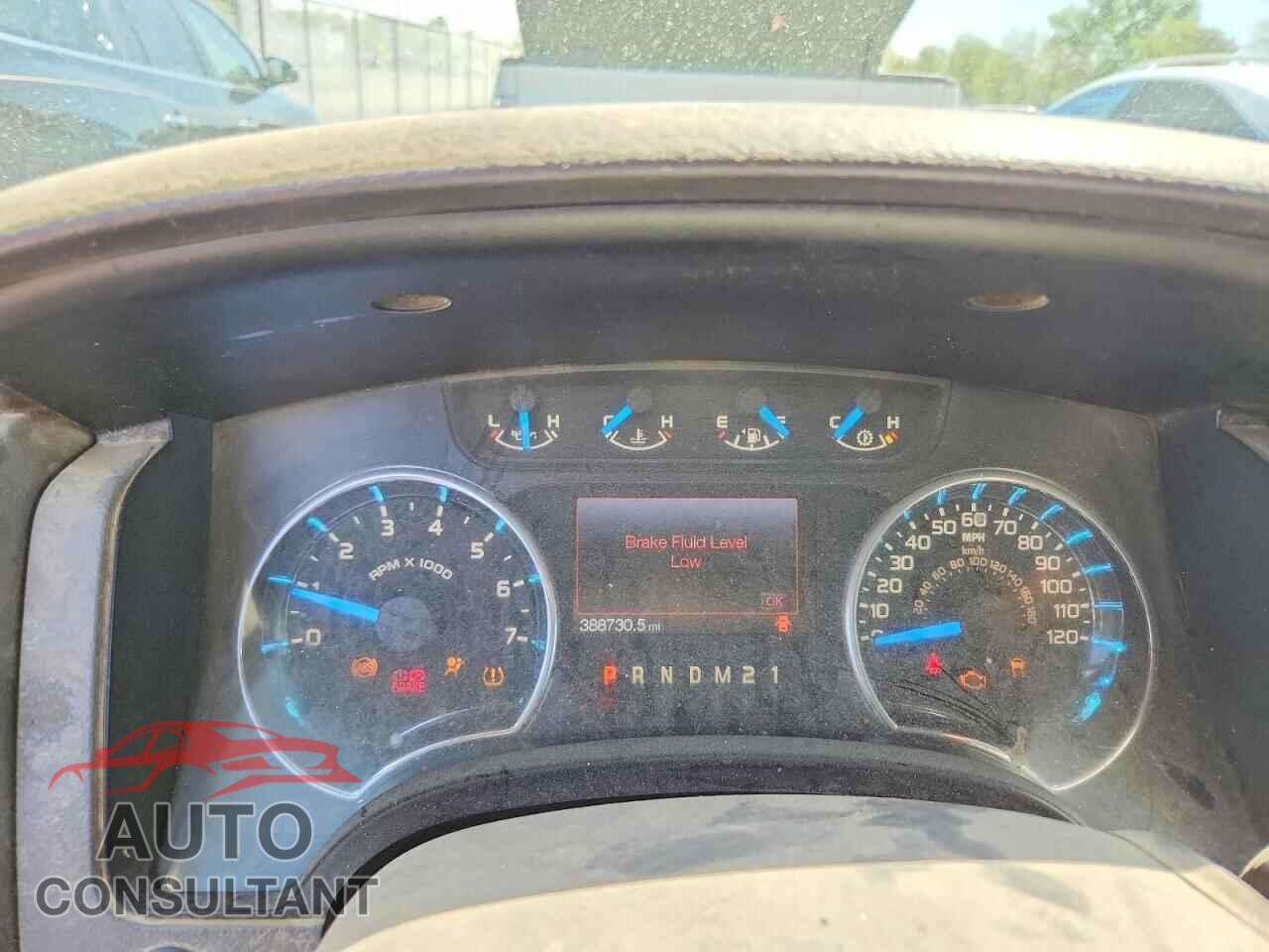 FORD F150 2013 - 1FTFX1CT5DFD02341