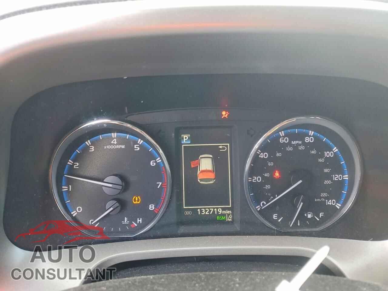 TOYOTA RAV4 2016 - 2T3DFREV1GW419814