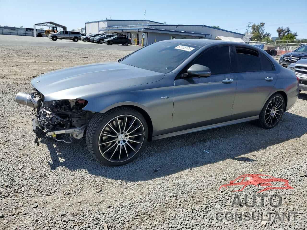 MERCEDES-BENZ E-CLASS 2020 - W1KZF6BB8LA802081
