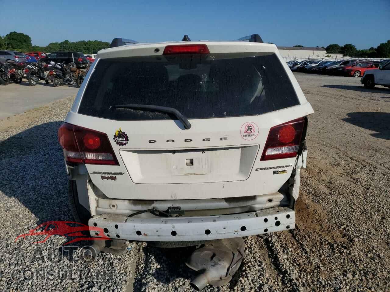 DODGE JOURNEY 2017 - 3C4PDCGG2HT556655