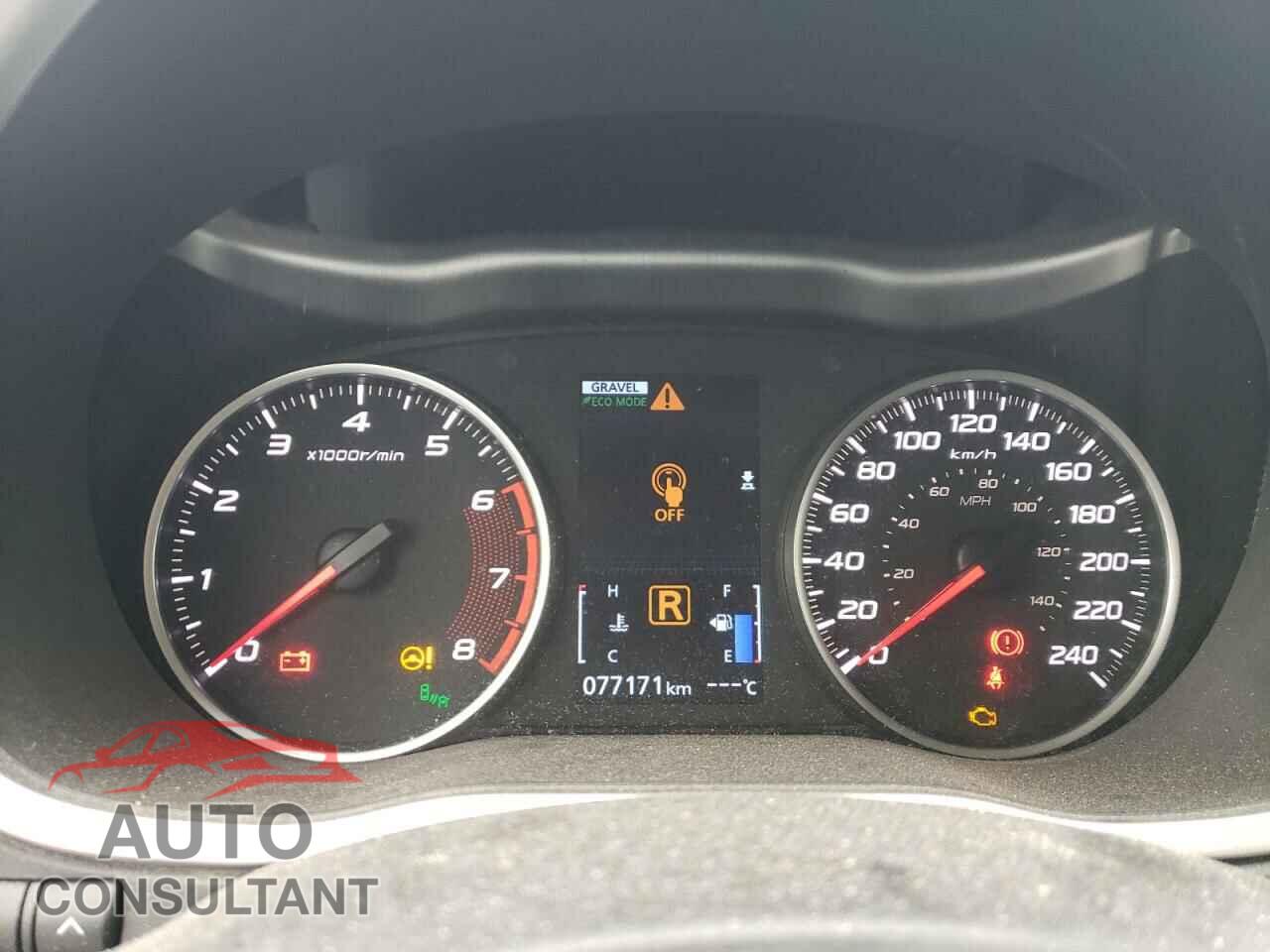 MITSUBISHI ECLIPSE 2019 - JA4AT4AA8KZ601921
