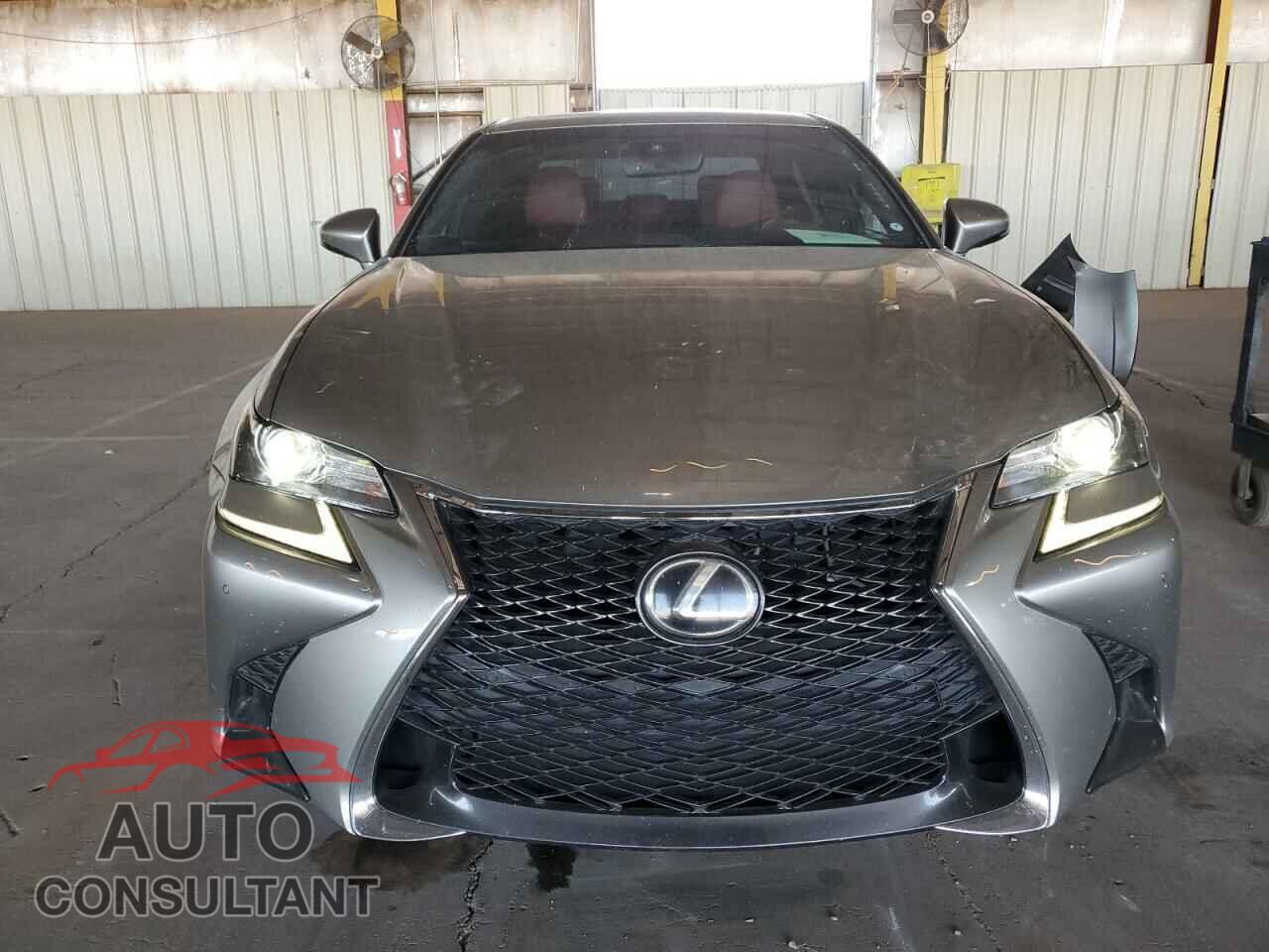 LEXUS GS350 2017 - JTHBZ1BL3HA011638