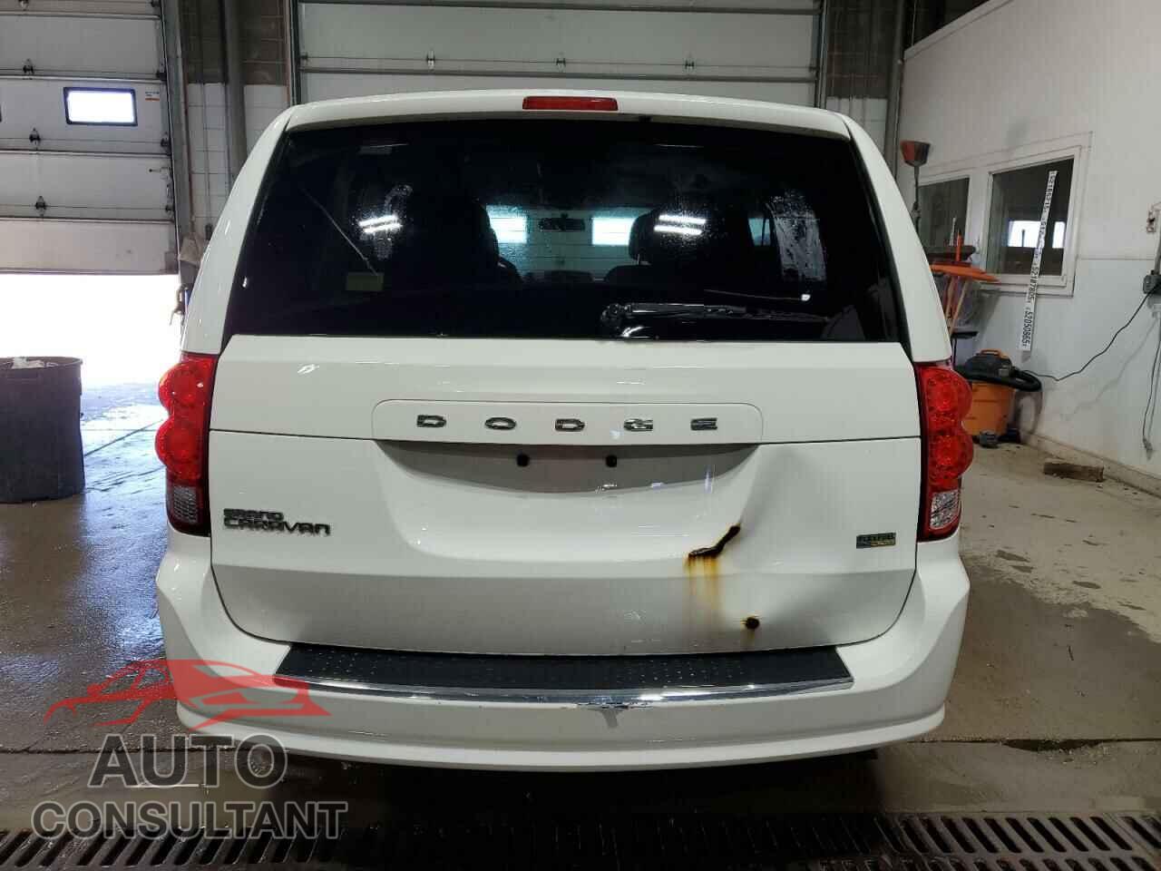 DODGE CARAVAN 2013 - 2C4RDGCG4DR524244