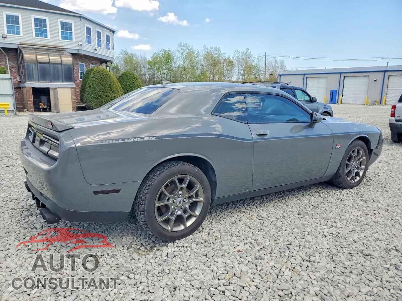 DODGE CHALLENGER 2017 - 2C3CDZGG6HH558133
