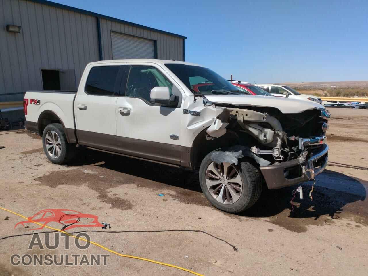 FORD F-150 2017 - 1FTEW1EF9HFA09506
