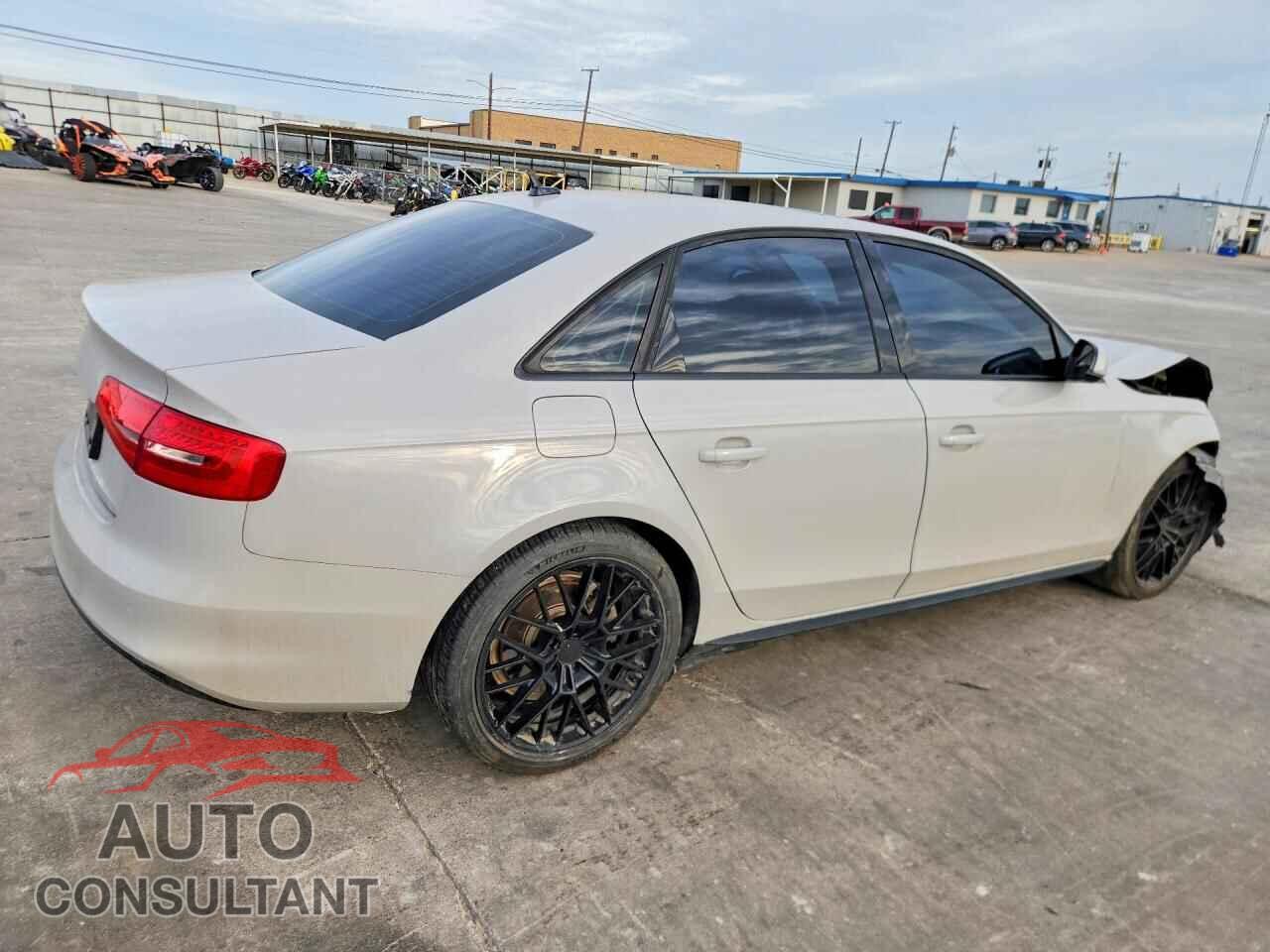 AUDI A4 2015 - WAUEFAFL4FN034916