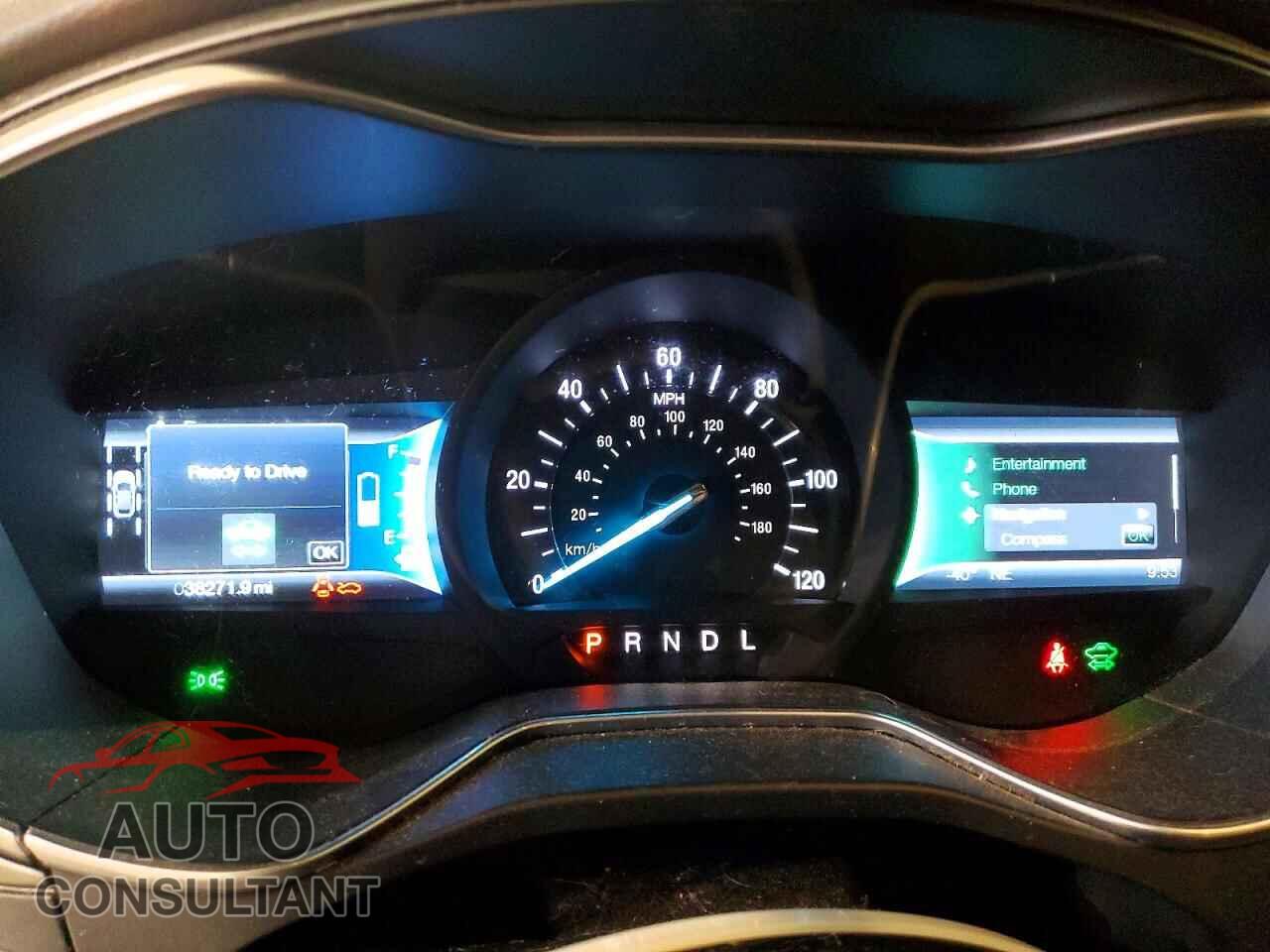 FORD FUSION 2014 - 3FA6P0RU6ER284355